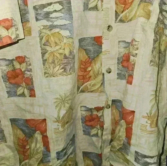 Pierre Cardin Mens Shirt Size Xl - Picture 3 of 10